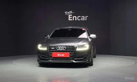 Audi S8 * 4.0 TFSI quattro * ЦЕНА ДО БГ, снимка 3