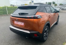 Peugeot 2008 1.5 GT BLUE HDI EAT8, снимка 4