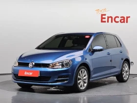 VW Golf 7Th Generation 1.6 Tdi, снимка 1