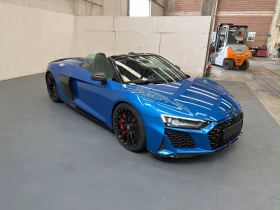 Audi R8 Spyder 5.2 TFSI Quattro Performance, снимка 2