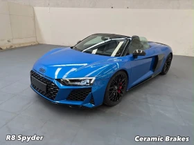 Audi R8 Spyder 5.2 TFSI Quattro Performance, снимка 1