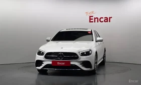 Mercedes-Benz E 220 d 4MATIC AMG Line | 2021| 26 984 км, снимка 3