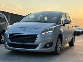 Peugeot 5008 1.6 HDI 112кс ЗА ГНП, снимка 2