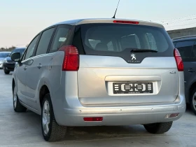 Peugeot 5008 1.6 HDI 112кс ЗА ГНП, снимка 6