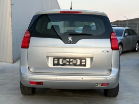 Peugeot 5008 1.6 HDI 112кс ЗА ГНП, снимка 4