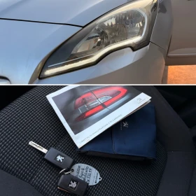 Peugeot 5008 1.6 HDI 112кс ЗА ГНП, снимка 12