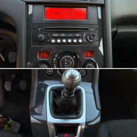 Peugeot 5008 1.6 HDI 112кс ЗА ГНП, снимка 14