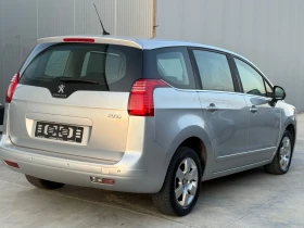 Peugeot 5008 1.6 HDI 112кс ЗА ГНП, снимка 5