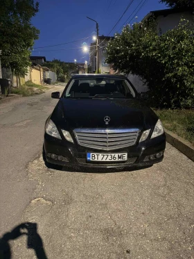 Mercedes-Benz E 200, снимка 1