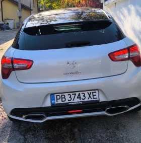 Citroen DS5 2.0 BluHdi  180 EAT6, снимка 5