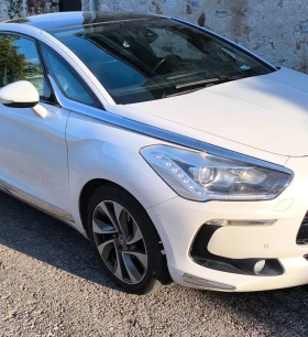 Citroen DS5 2.0 BluHdi  180 EAT6, снимка 9