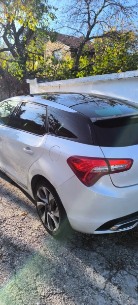 Citroen DS5 2.0 BluHdi  180 EAT6, снимка 3