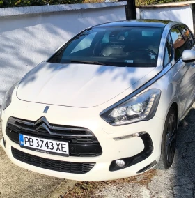 Citroen DS5 2.0 BluHdi  180 EAT6, снимка 1