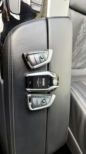 BMW 550 M550d, снимка 12