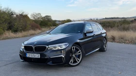 BMW 550 M550d, снимка 17