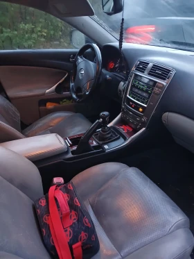Lexus IS 220d, снимка 3