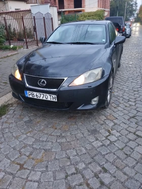 Lexus IS 220d, снимка 1