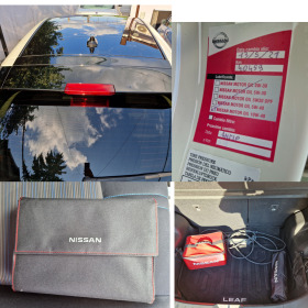 Nissan Leaf   40KW  | Mobile.bg   17