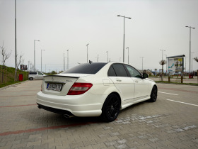 Mercedes-Benz C 300 AMG 4-matic LPG, снимка 5