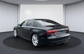 Обява за продажба на Audi S8 ОЧАКВАН ВНОС Audi S8 Plus ALL BLACK* 360* HUD ~Цена по договаряне - изображение 4