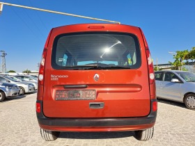 Обява за продажба на Renault Kangoo 1.6i-173000км, КЛИМА ~9 400 лв. - изображение 3