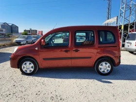 Renault Kangoo 1.6i-173000км, КЛИМА, снимка 2