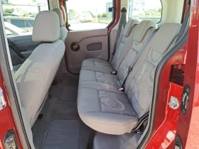 Renault Kangoo 1.6i-173000км, КЛИМА, снимка 14