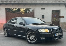 Audi A8 4.2TDI* FULL* 3xTV* PRESIDENT, снимка 1