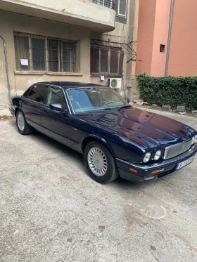 Jaguar Xj, снимка 5