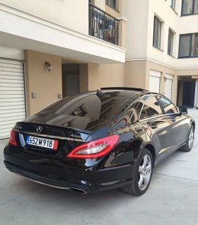 Mercedes-Benz CLS 550 4MATIC/AMG, снимка 4