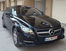 Mercedes-Benz CLS 550 4MATIC/AMG | Mobile.bg    1