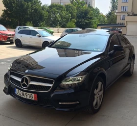 Mercedes-Benz CLS 550 4MATIC/AMG, снимка 3