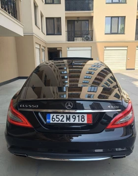 Mercedes-Benz CLS 550 4MATIC/AMG, снимка 5