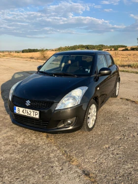 Suzuki Swift 1.3 инжекция, снимка 4