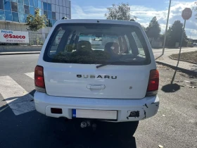 Subaru Forester Gas /Benzin, снимка 2