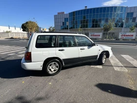 Subaru Forester Gas /Benzin, снимка 4