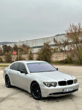     BMW 730