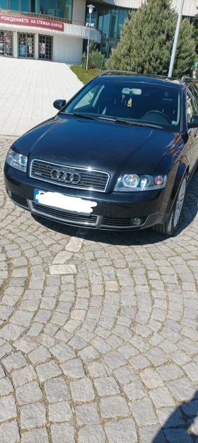 Audi A4, снимка 1