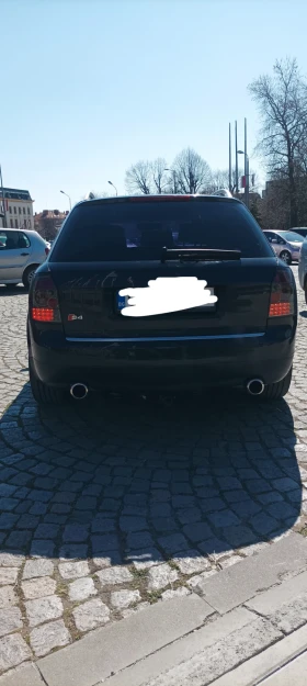 Audi A4, снимка 4