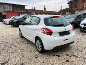 Peugeot 208 5 врати 68 к.с, снимка 3