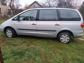 VW Sharan На метан, снимка 2