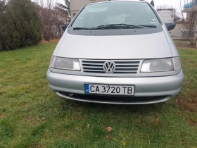 VW Sharan На метан, снимка 1