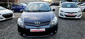 Toyota Auris FACELIFT* 1.33i* 2010г, снимка 3