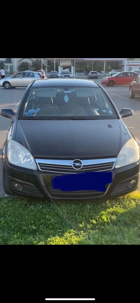 Opel Astra, снимка 1