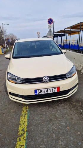 VW Touran 09.2019 Disctronik , снимка 1