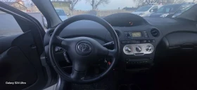 Toyota Yaris 160000km, снимка 11