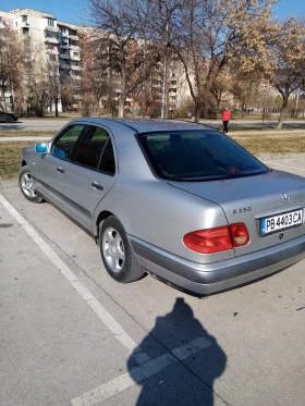 Mercedes-Benz E 250 2.5D | Mobile.bg    6