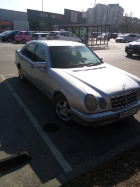 Mercedes-Benz E 250 2.5D | Mobile.bg    2