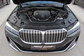 BMW 740 M-PAKET/LONG/XD/2xTV/БИЗНЕС КЛАС ГЕРМАНИЯ  ЛИЗИНГ, снимка 17