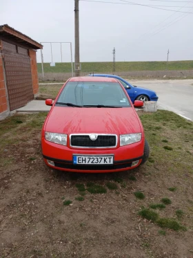 Skoda Fabia 1.9 сди, снимка 4